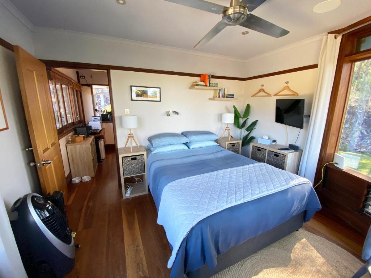 Hotel The Pool House - Crescent Head - Stunning Ocean Views, Pet Friendly Exterior foto